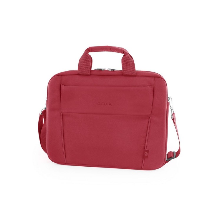 Case Slim Eco BASE 13-14.1" Red