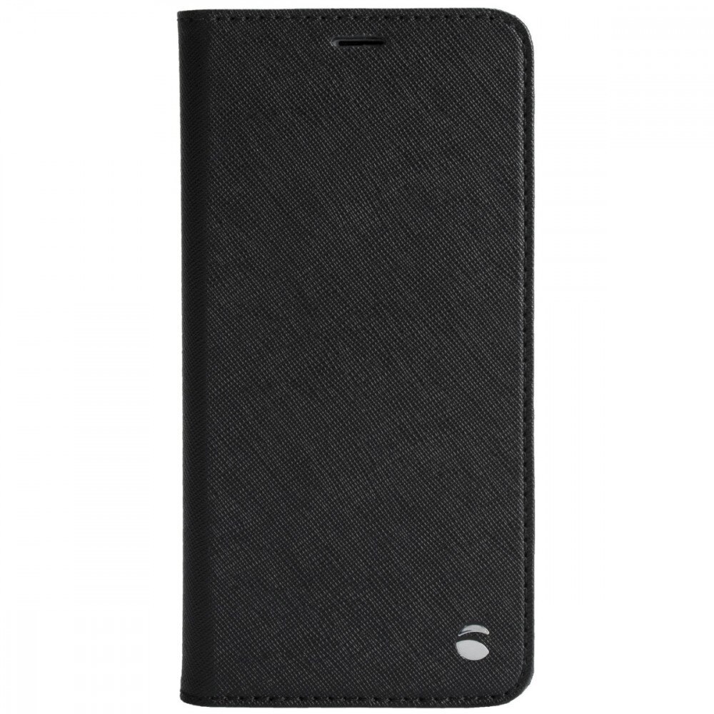 Husa de protectie flip cover pentru Huawei Mate 10 Lite Krusell, Negru