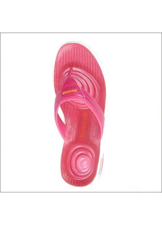Reebok Easytone Plus Flip női papucs, rózsaszín