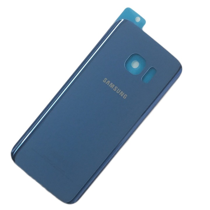 Заден капак за SAMSUNG G935 Galaxy S7 Edge / Син /