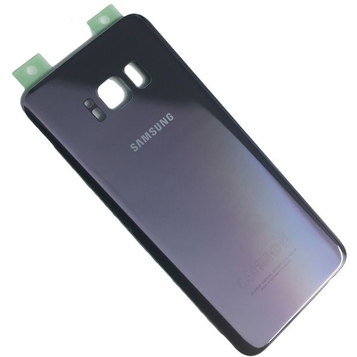 Заден капак за SAMSUNG G950 Galaxy S8 / Сив /