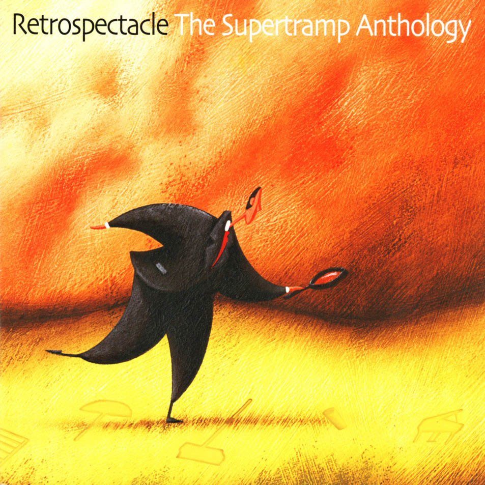 Supertramp - Retrospectable - Anthology (cd)