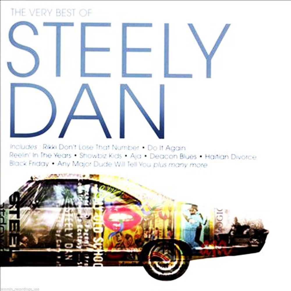 Steely Dan - Very Best Of (cd)