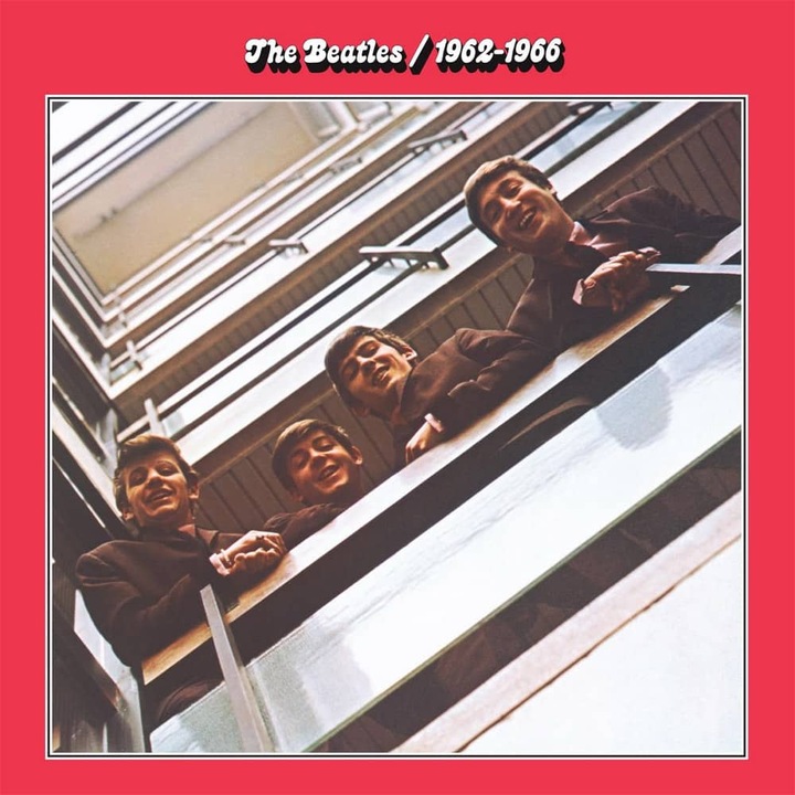 The Beatles: 1962-1966 (ecopack) [2CD]