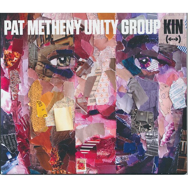 Pat Metheny - Kin, digipak, cd