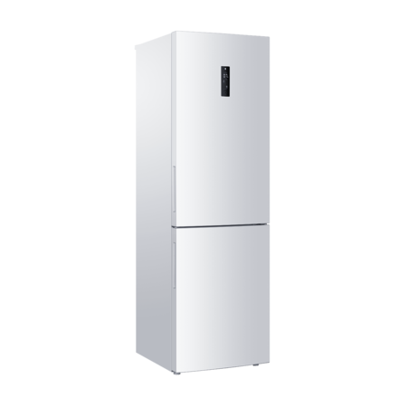 Combina Frigorifica Haier C2FE736CWJ, 248 l, Clasa A++, Full No Frost, H 190 cm, Alb