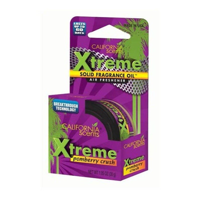 Odorizant California Scents Xtreme Pomberry Crush eMAG.ro