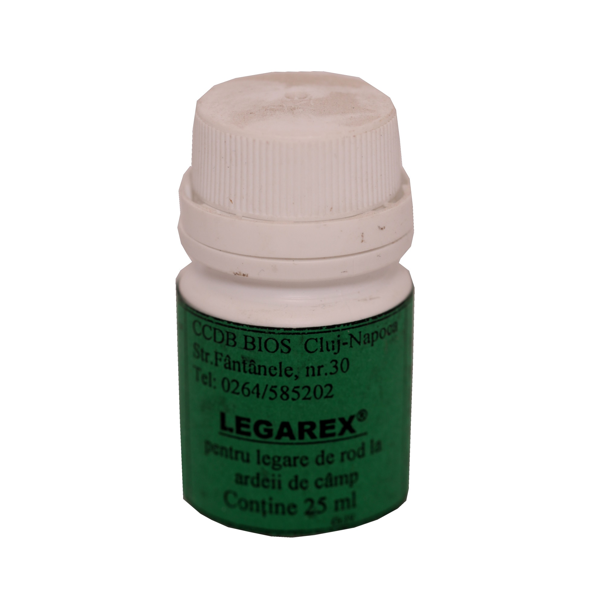 Ingrasamant Legarex pentru ardeii de camp, 25ml