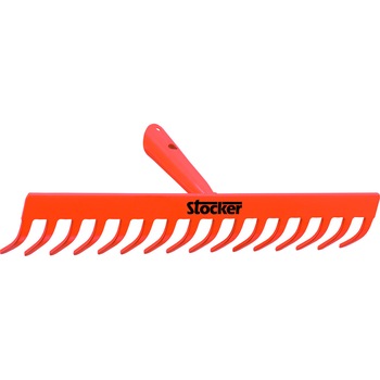 Grebla cu 14 dinti, 35 cm, fara coada Grebla cu 14 dinti, 35 cm, fara coada