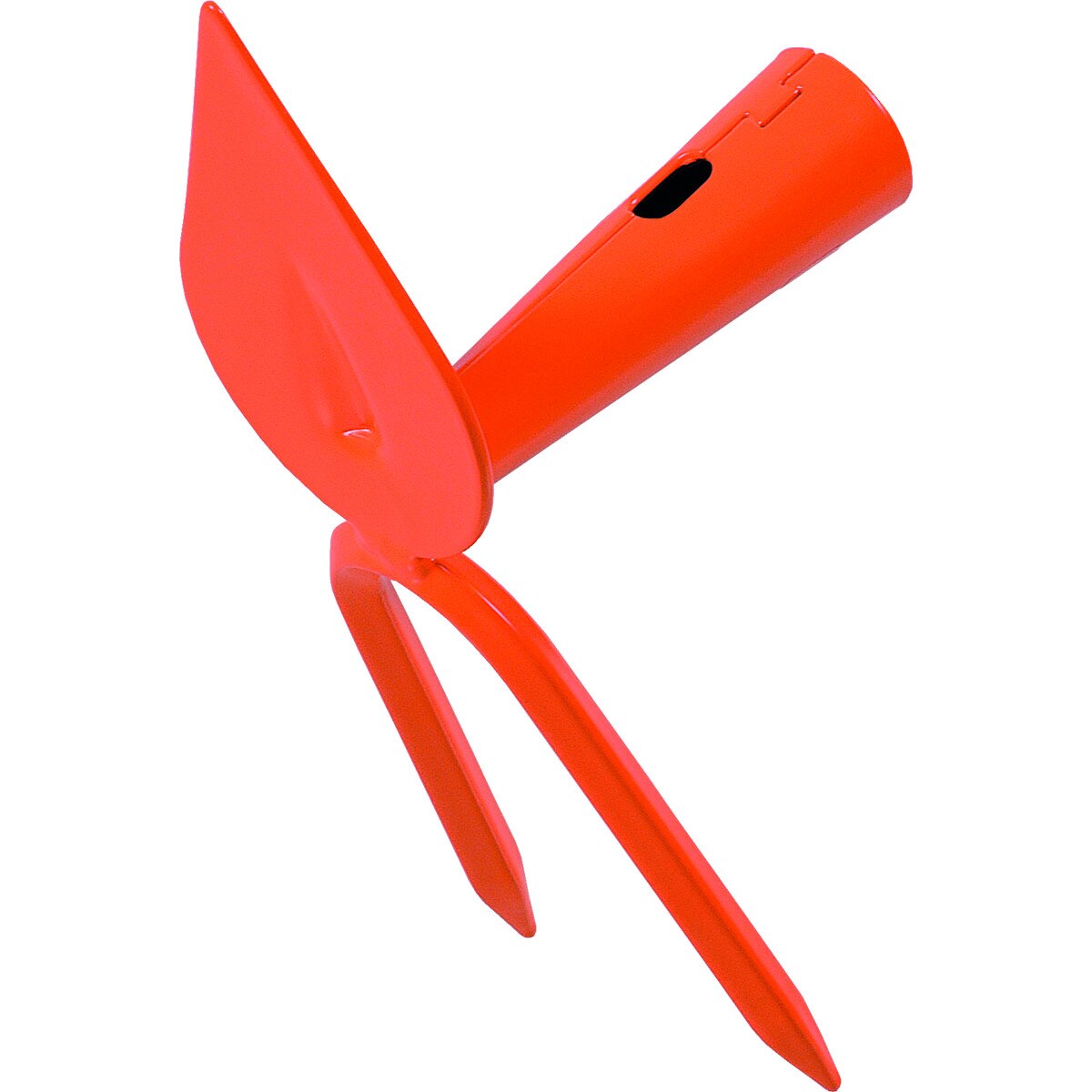 Sapaliga cu lama in forma de inima si 2 colti, fara coada