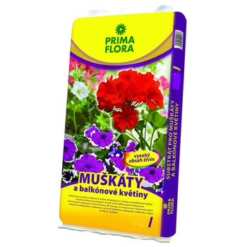 Pamant pentru muscate Primaflora 10 L Pamant pentru muscate Primaflora 10 L