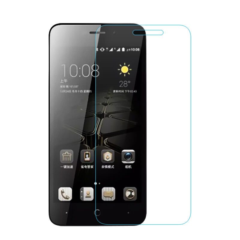 Folie Sticla ZTE A601 Flippy Transparent
