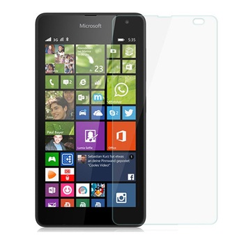 Folie Sticla Microsoft 535 Flippy Transparent Folie Sticla Microsoft 535 Flippy Transparent