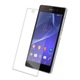 Folie Sticla Sony Xperia M2 / M2 Aqua Flippy Transparent