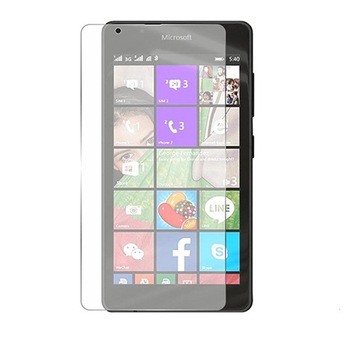 Folie Sticla Microsoft Lumia 540 Flippy Transparent Folie Sticla Microsoft Lumia 540 Flippy Transparent