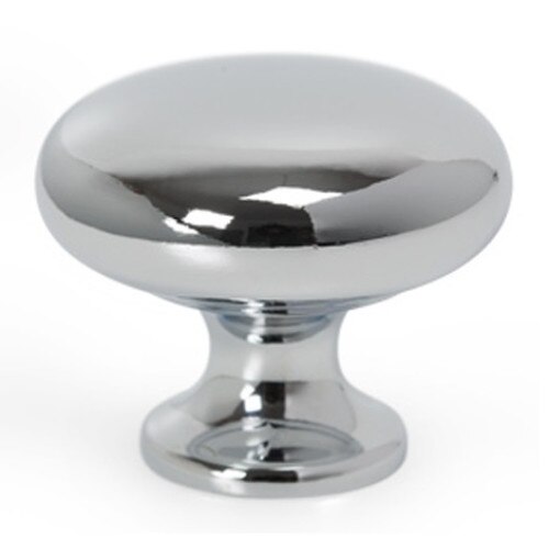 Buton pentru mobilier Duke crom lustruit