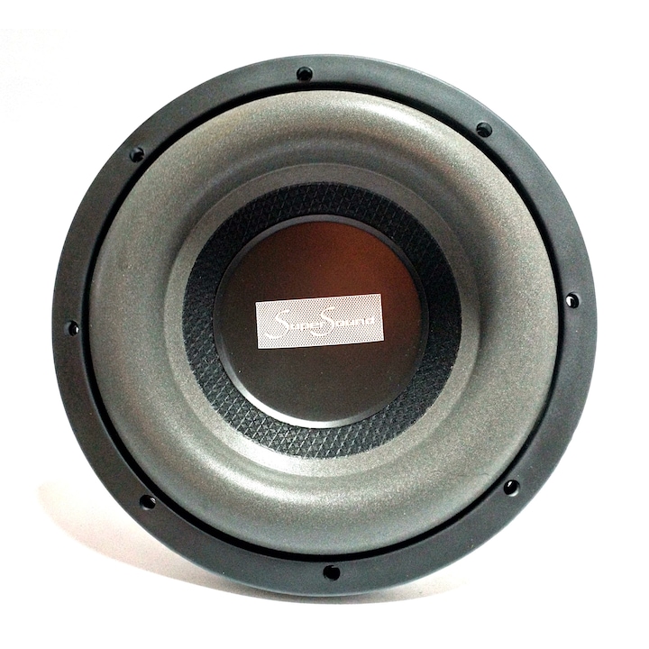 Говорител за кола SuperSound MW1018 тип Суббуфер Бас 10" (25 см) - 800W