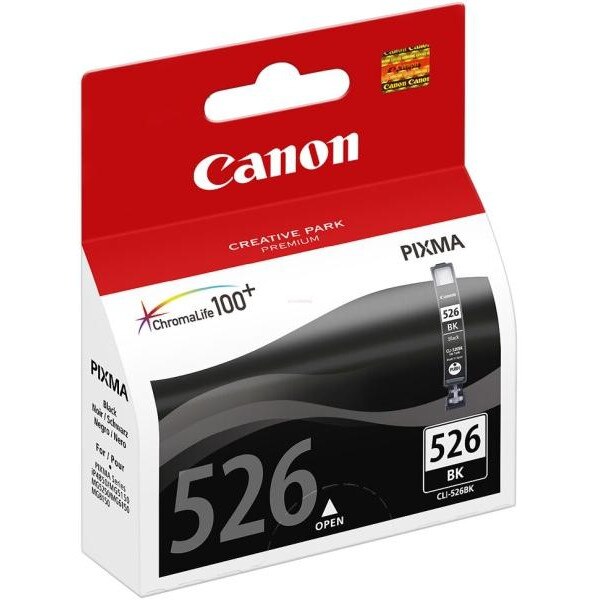 Cartus Canon CLI-526BK Negru