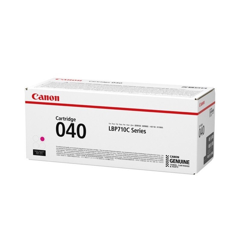 Toner Canon Crg 040h, 0461c001, 6300 pagini, Negru