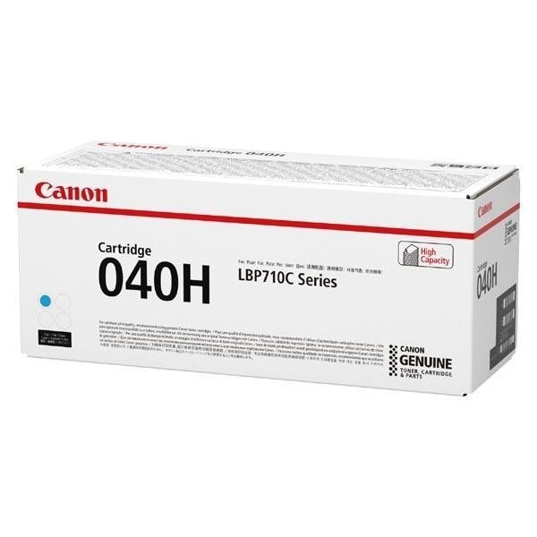 Toner Canon Crg 040h, 0459c001, 5400 pagini, Cyan