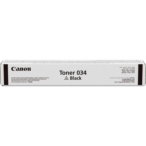 Toner Canon 034 9454b001, Negru