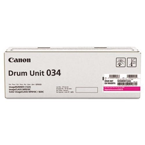 Tambur Canon 034 9456b001, Magenta