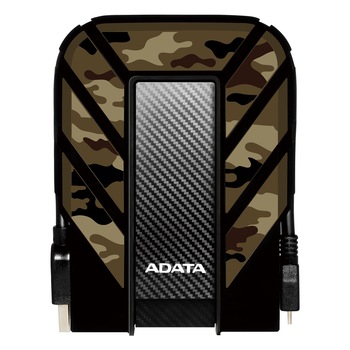 HDD extern ADATA Durable HD710M Pro, 1TB, 2.5 HDD extern ADATA Durable HD710M Pro, 1TB, 2.5