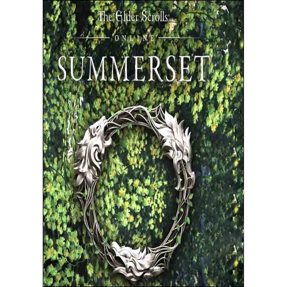 Joc The Elder Scrolls Online: Summerset Upgrade DLC pentru PC (cod de activare Steam)