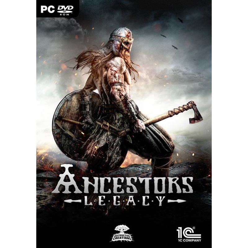 Joc Ancestors Legacy pentru PC (cod de activare Steam)
