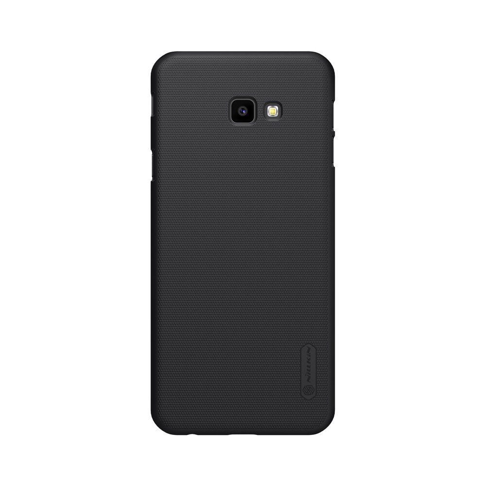 Husa de protectie Nillkin Frosted Samsung J4 Plus/2018, Negru