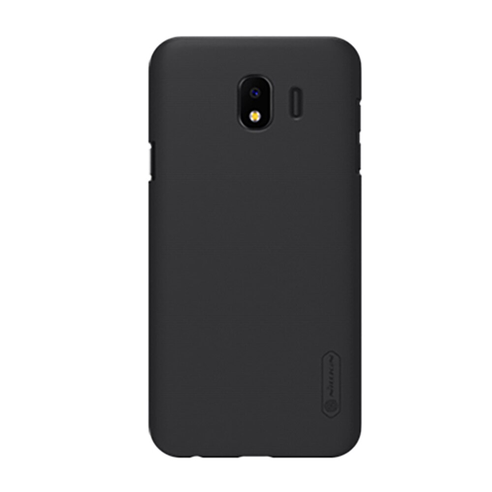 Husa de protectie Nillkin Frosted Samsung J4/2018, Negru