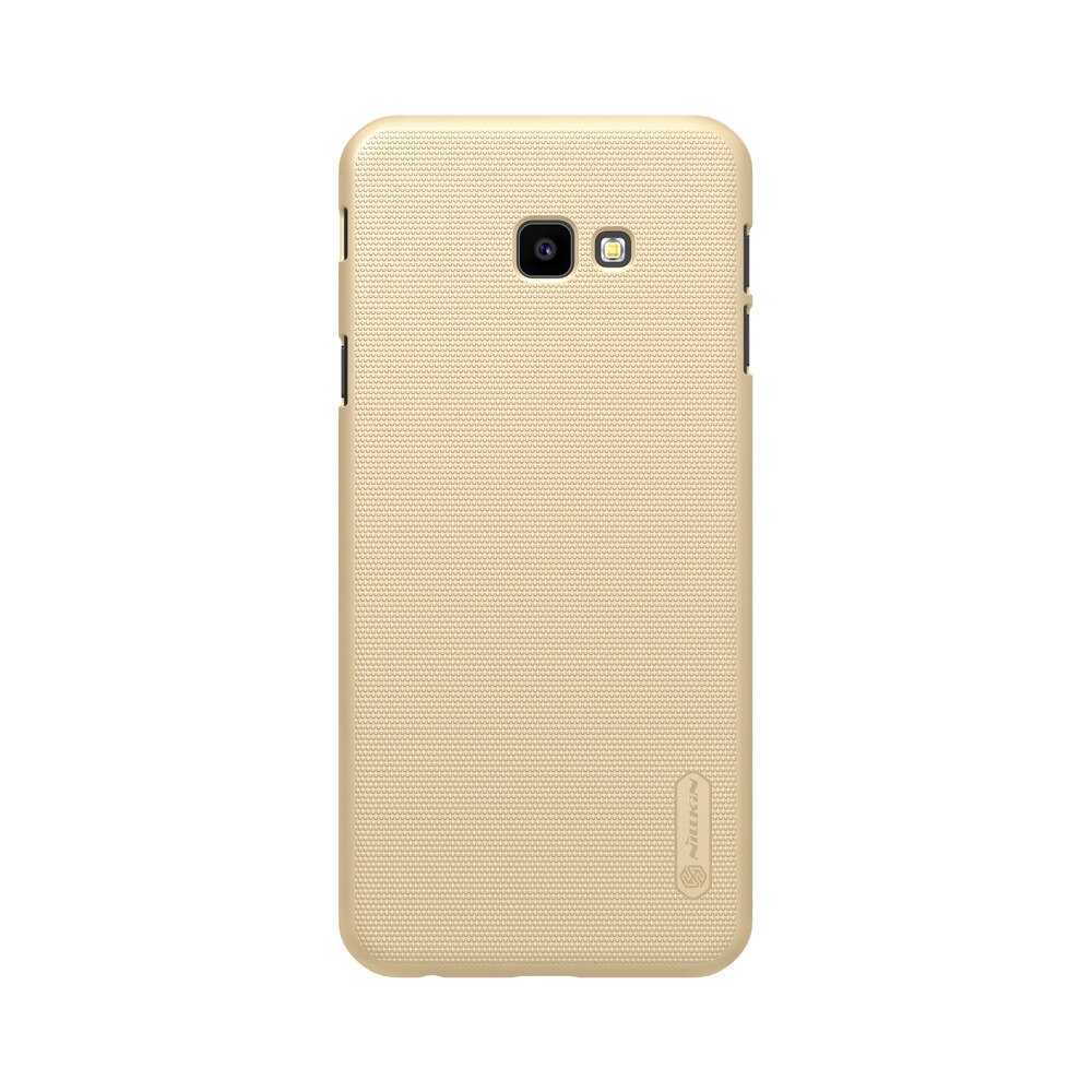 Husa de protectie Nillkin Frosted Samsung J4/2018, Auriu