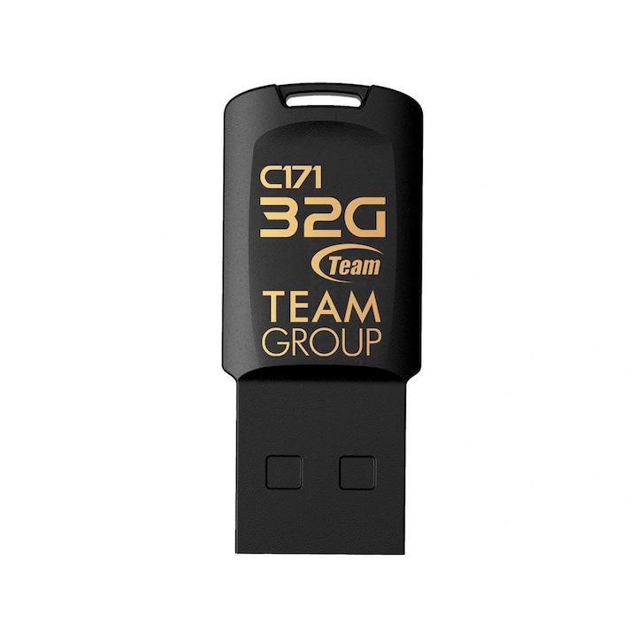 USB памет Team Group C171 32GB USB 2.0, Черен