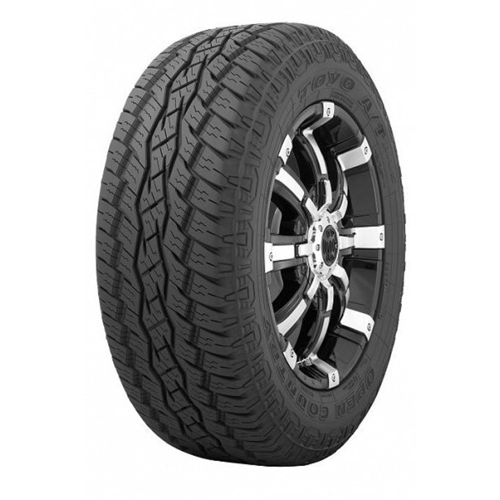 TOYO 205/75R15 97T Open Country A/T+ nyári off road gumiabroncs