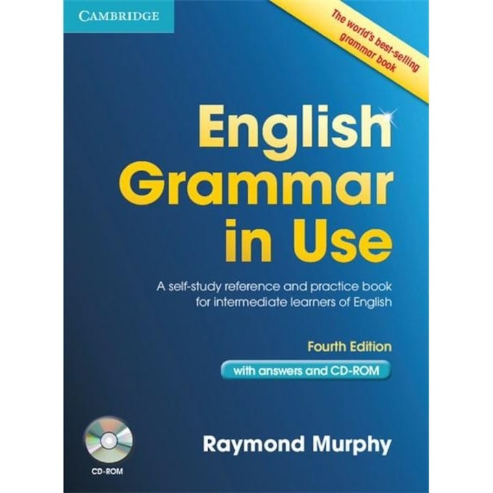 English Grammar in Use with Answers and CD-ROM - Raymond Murphy