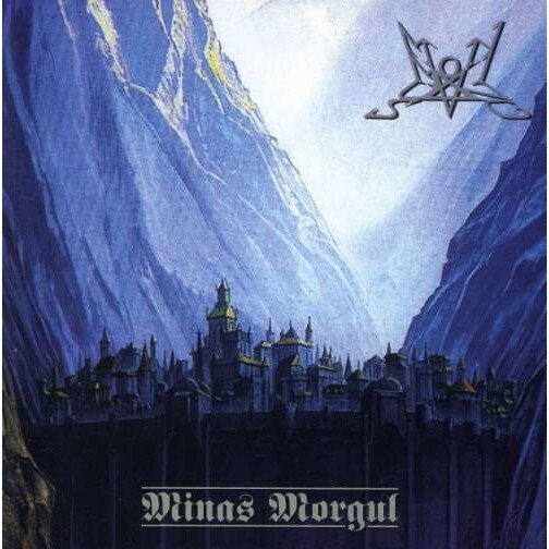 Summoning - Minas Morgul (CD)