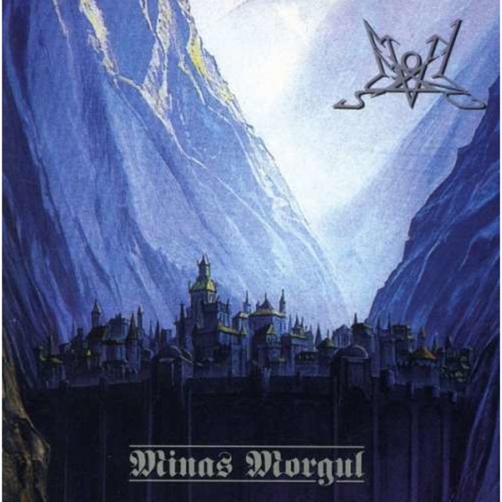 Summoning - Minas Morgul (CD)