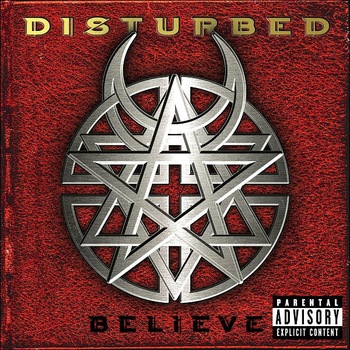 Disturbed - Believe (CD) Disturbed - Believe (CD)