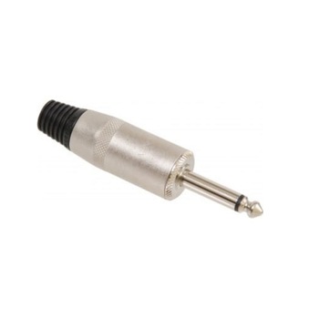 Conector Jack cu 2 Poli 6.3 mm Pentru Boxe Rean NYS225 Conector Jack cu 2 Poli 6.3 mm Pentru Boxe Rean NYS225