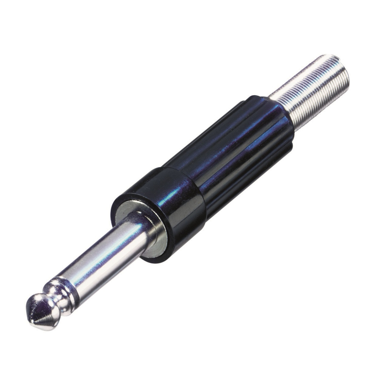 Conector Jack 2 Poli 6.3 mm Rean NYS203