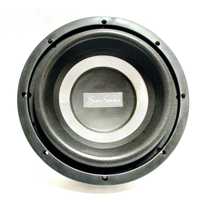 Говорител за кола SuperSound MW1019 тип Суббуфер Бас 10" (25 см) - 600W