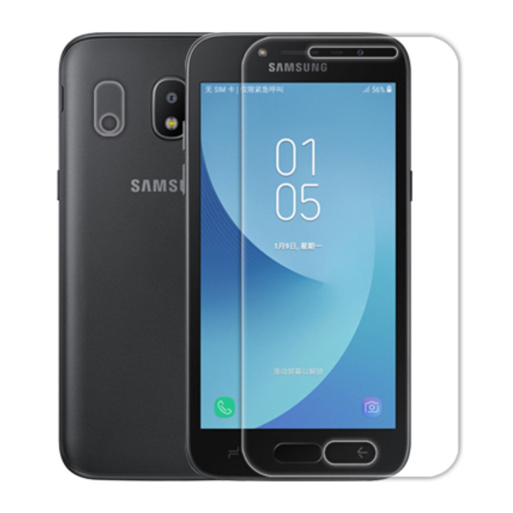 Folie protectie din sticla Nillkin Amazing H pentru Samsung Galaxy J2 2018, transparent