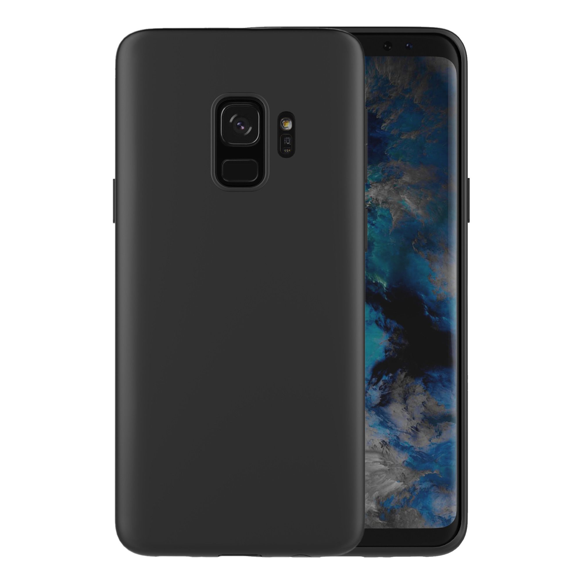 Husa Huawei P20 Pro Flippy Luxury Case Negru/Black