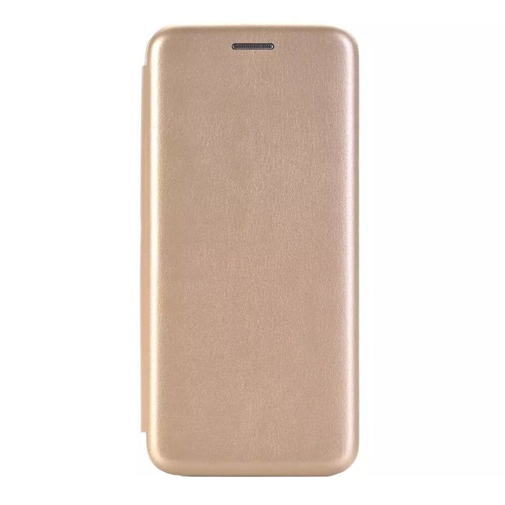 Husa Samsung Galaxy S8 Magnet Book Case Auriu