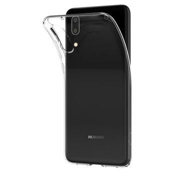 Husa Huawei P20 0.3 mm Tpu Transparent Husa Huawei P20 0.3 mm Tpu Transparent