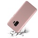 Husa Huawei P20 Lite Luxury Case Roz Auriu