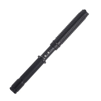 Electrosoc extensibil cu lanterna tip baston EMS 3754 Electrosoc extensibil cu lanterna tip baston EMS 3754
