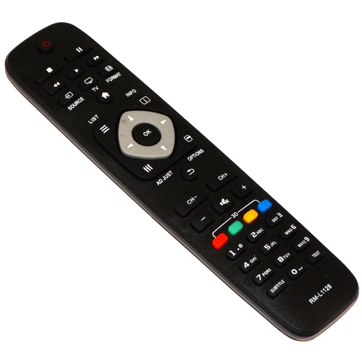 Telecomanda RM-L1125, pentru TV PHILIPS