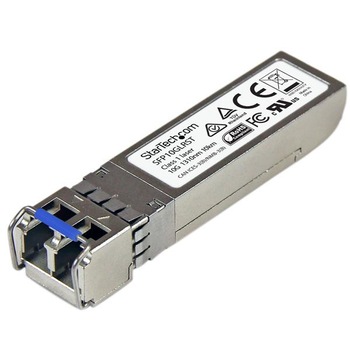 Optical Transceiver ,SFP+ 10 Gb, StarTech , Fiber MM LC with DDM - 300 m compatibil CISCO Optical Transceiver ,SFP+ 10 Gb, StarTech , Fiber MM LC with DDM - 300 m compatibil CISCO