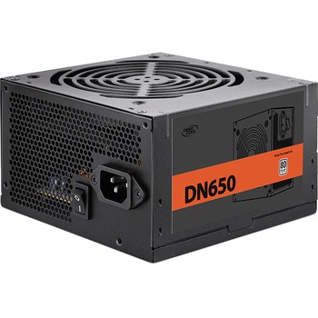 Sursa Deepcool Dn650, 650W, Pfc Activ Sursa Deepcool Dn650, 650W, Pfc Activ
